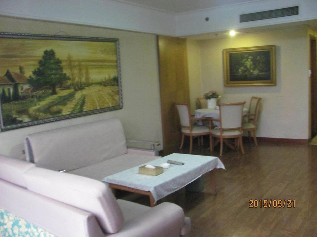 Beijing New World Cbd Apartment Quarto foto